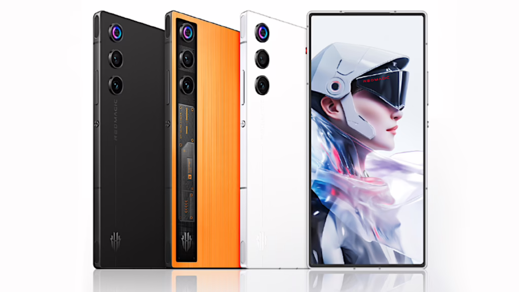 Вийшла нова версія Red Magic 10 Air