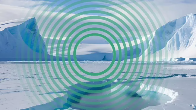 Вчені зафіксували загадкові сигнали над Антарктидою