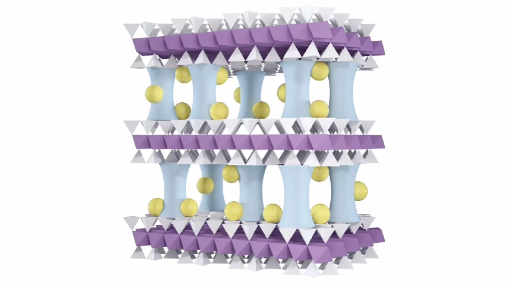 Нова технологія дозволяє вченим видобувати літій з води за допомогою масштабованої мембрани