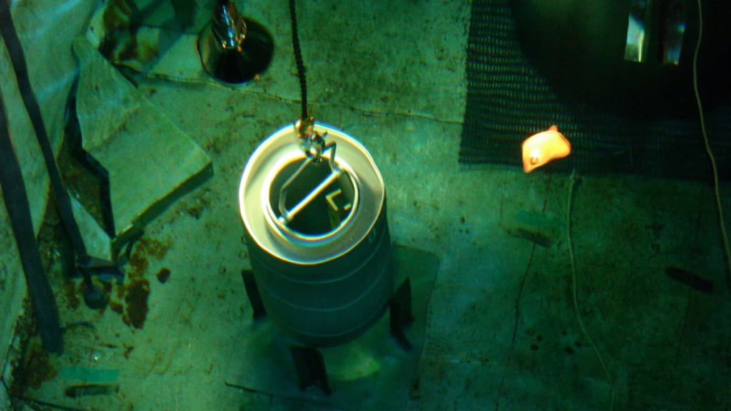 США відкрили спосіб пришвидшити утилізацію ядерного сміття