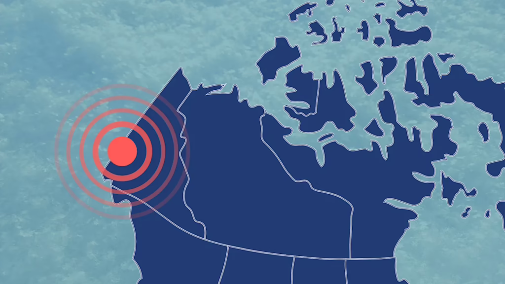 Вчені попереджають: розлом Тінтіна може спричинити сильний землетрус