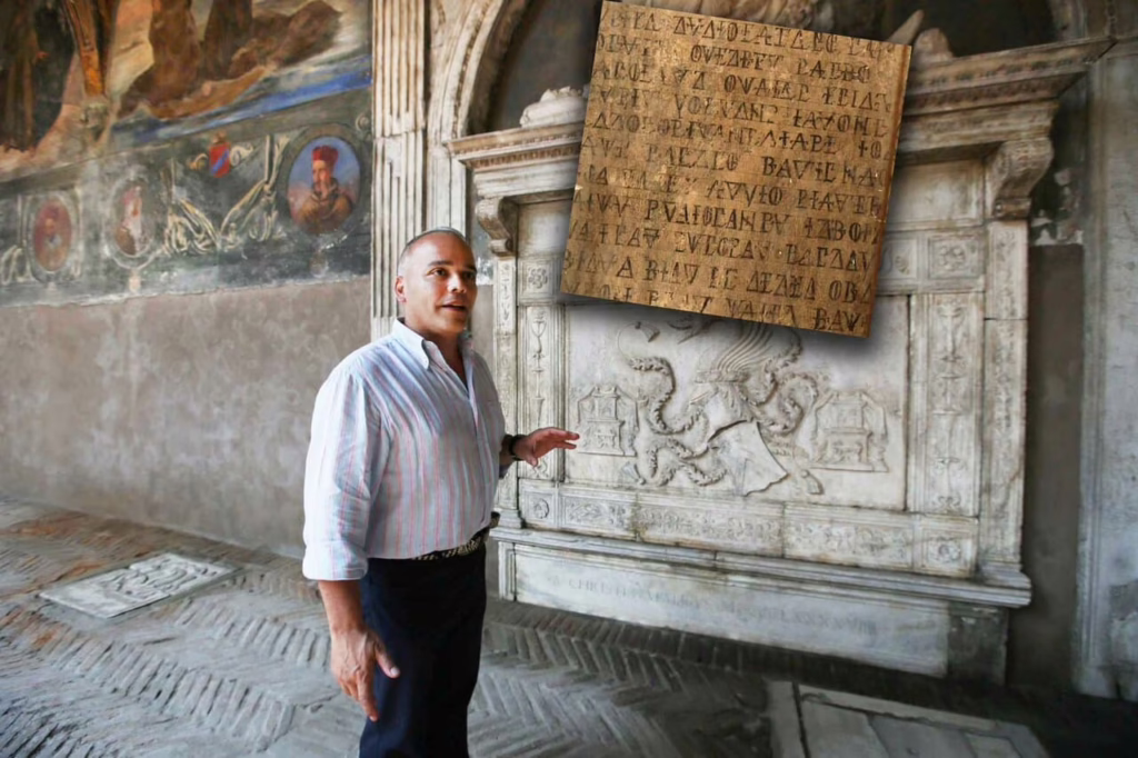 В Італії заявили про виявлення могили Влада Дракули