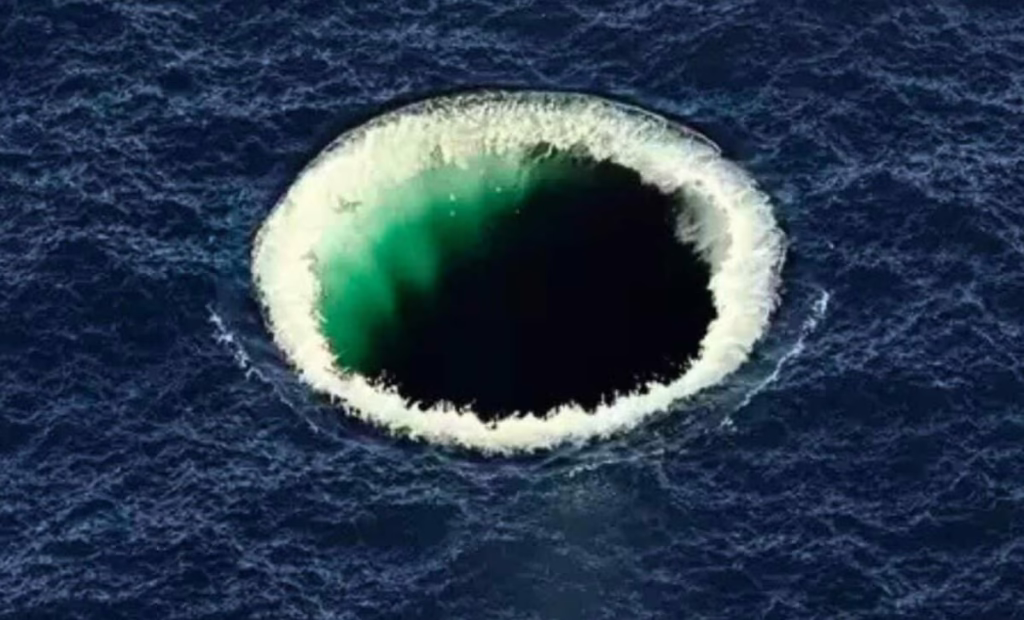 Вчені розкрили існування гравітаційної аномалії в глибині Індійського океану