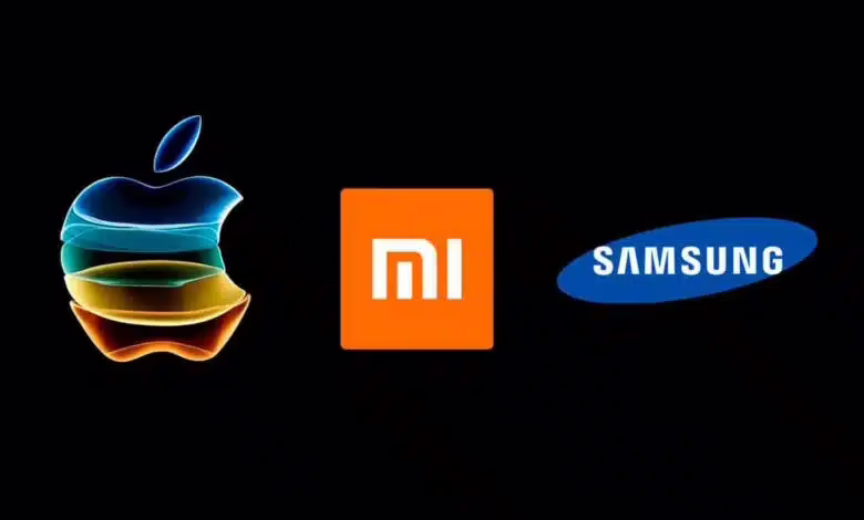 Apple і Samsung відповіли на провокаційну рекламну кампанію Xiaomi