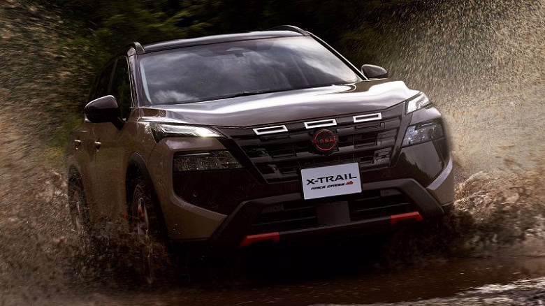 Представлений Nissan X-Trail 2026