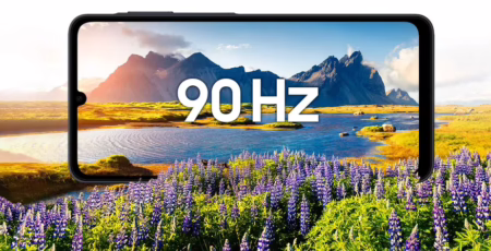 Samsung представила Galaxy A07s на базі процесора Mediatek Helio G99+
