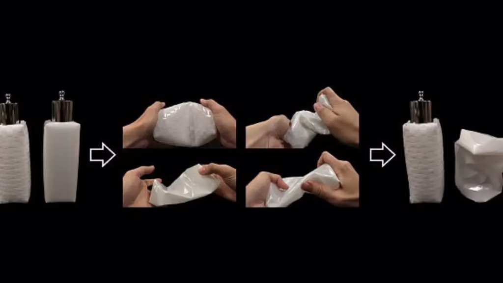 Давнє ткацтво як натхнення для нових матеріалів у робототехніці