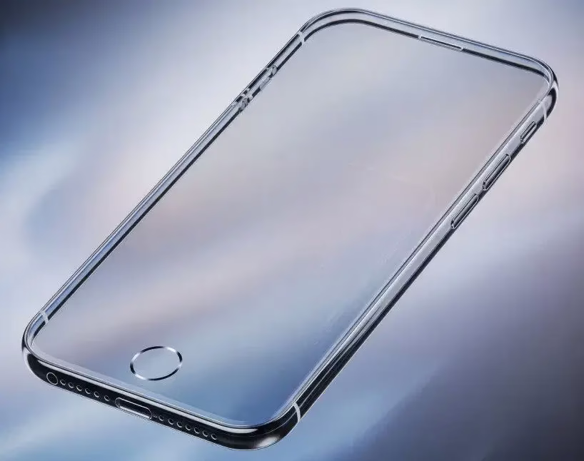 Apple запатентувала концепт прозорого iPhone з гнучким екраном по всьому корпусу