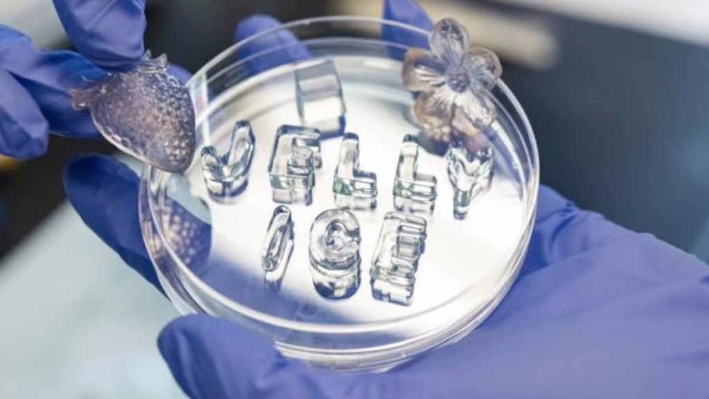 Вчені створили «желейний лід», який не тане і використовується багаторазово