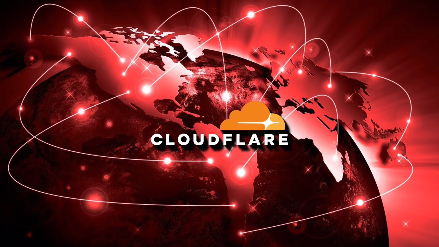 Cloudflare зупинила рекордну DDoS-атаку — 11,5 Тбіт/с