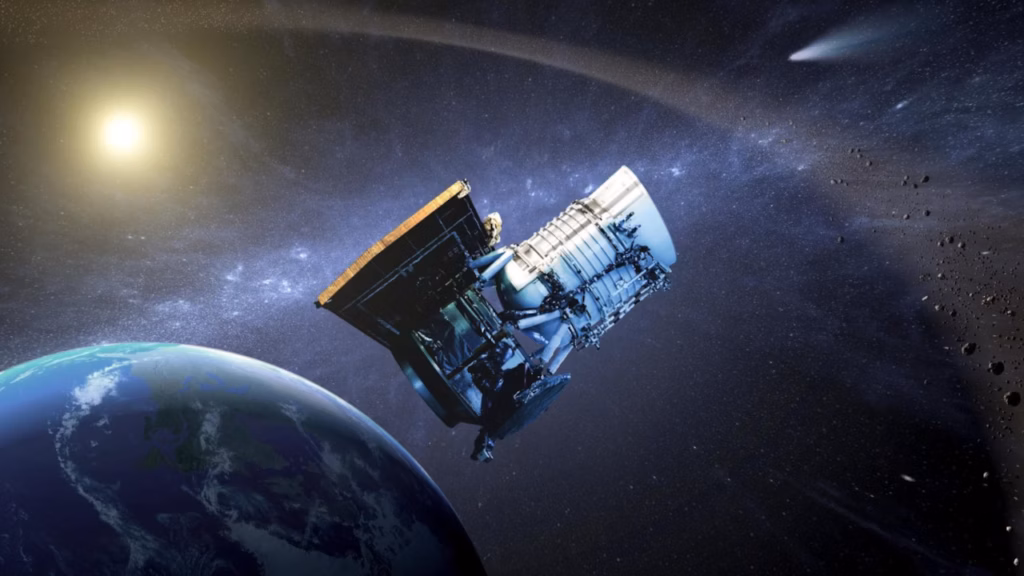 Технологія NASA вперше заздалегідь виявила цунамі