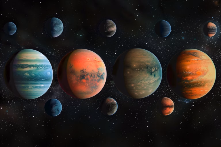 NASA підтвердило відкриття 6000 екзопланет