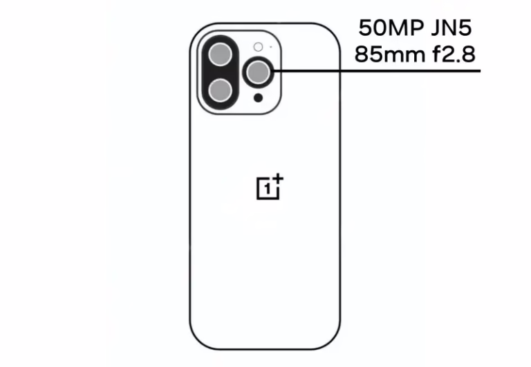 OnePlus розкрила технічні характеристики камери OnePlus 15