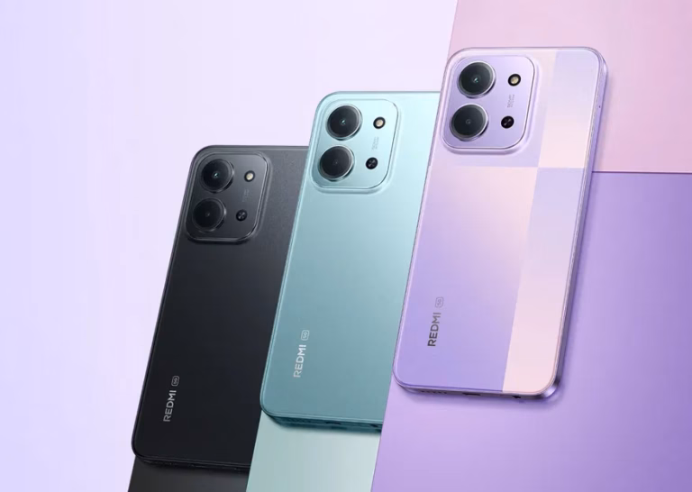 Redmi 15C 5G доступний з більш потужним процесором, ніж у версії 4G