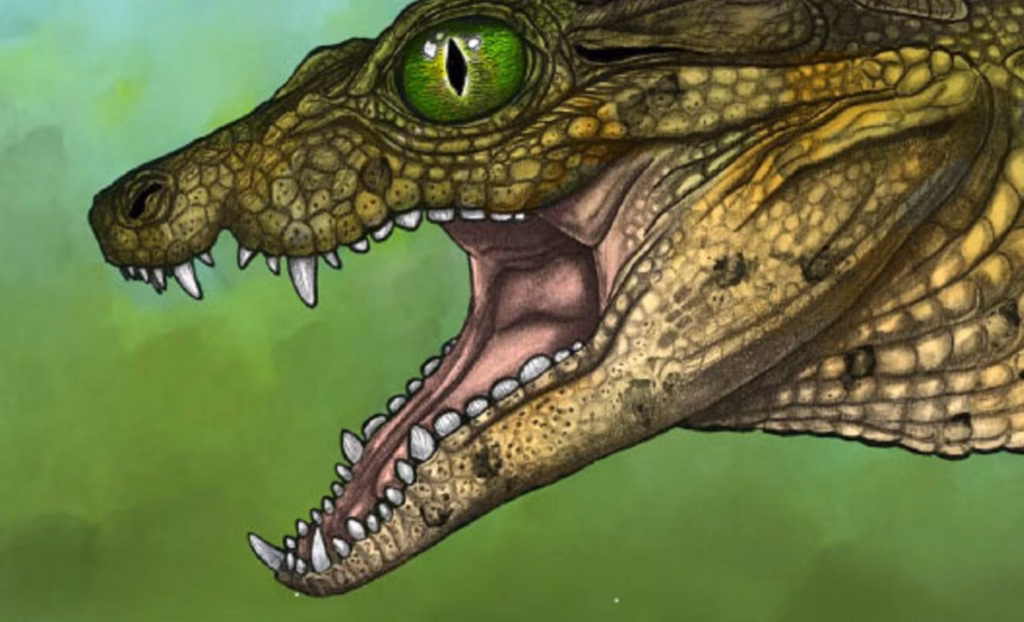 Крихітна скам’янілість розкриває невідомий вид доісторичного крокодила