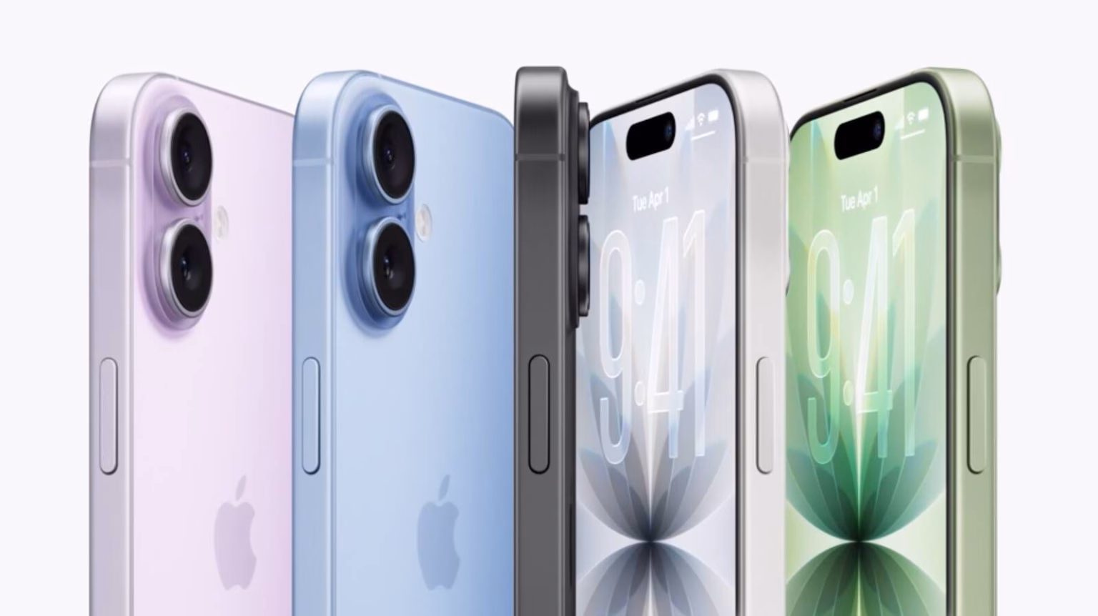 Apple анонсує iPhone 17 із більшим 6,3-дюймовим дисплеєм та підтримкою ProMotion