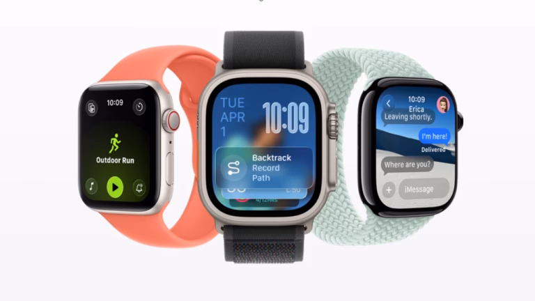 Apple представила watchOS 26 із новою функцією оцінки сну