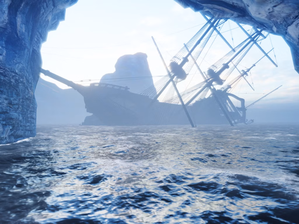 Будівельники натрапили одразу на шість стародавніх корабельних уламків