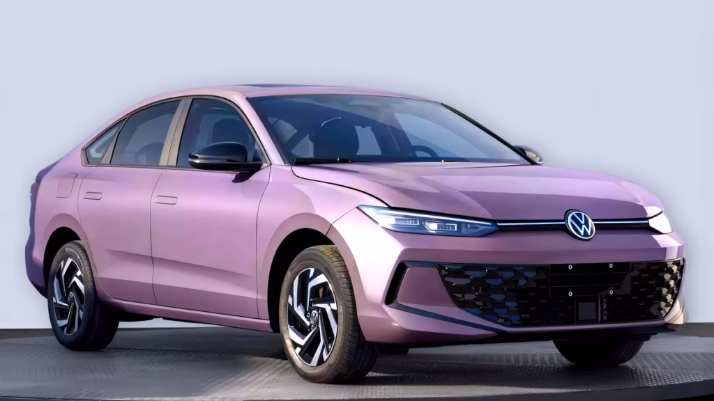 Представлений Volkswagen Lavida Pro 2026 з новим мотором