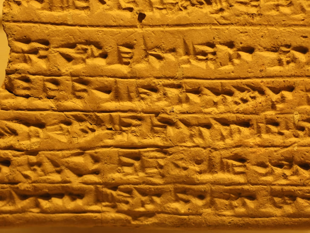 Вчені знайшли давню ассирійську табличку з царською погрозою