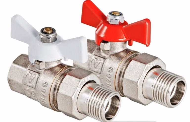 Шаровые краны для воды: как выбрать надежность и не затопить соседей