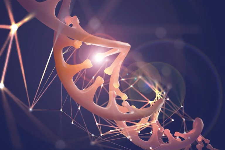 Вчені представили 4D-архітектуру людського геному