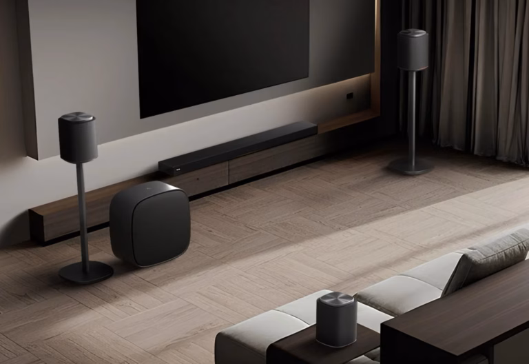 LG представила аудіосистему з новою технологією Dolby