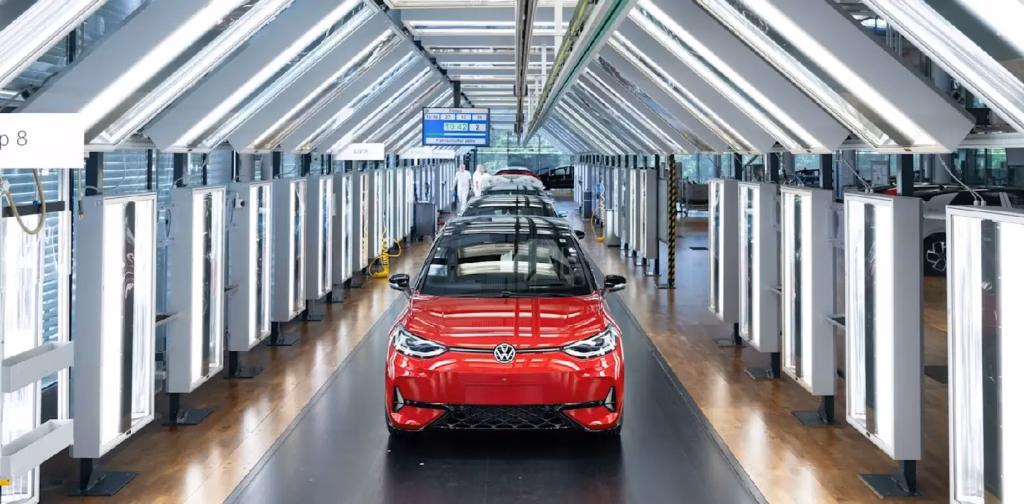 Останній VW зійшов з конвеєра в Дрездені