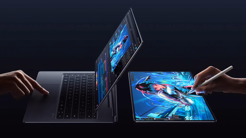 Huawei запустила продаж MatePad Edge Liquid Cooling Edition