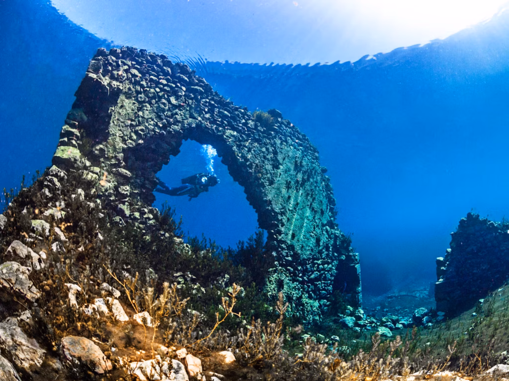 Вчені знайшли докази існування затонулого міста віком 7000 років