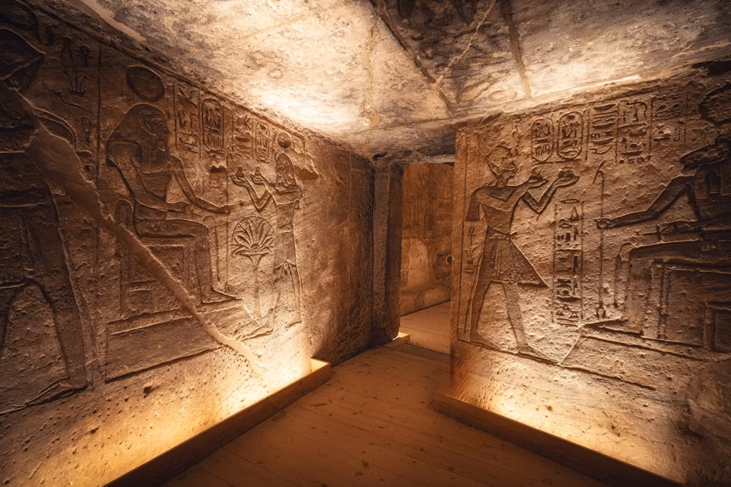 Вчені знайшли давньоєгипетську гробницю з «чужим» тілом всередині