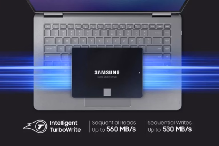 Samsung припинить виробництво SATA SSD