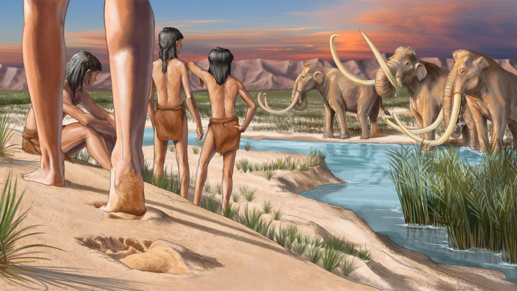 Вчені виявили сліди невідомих мешканців Америки, які зникли тисячі років тому