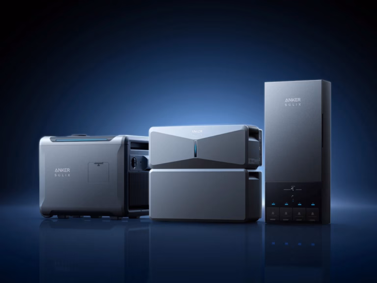 Anker випустила систему SOLIX E10 для резервного живлення сучасного будинку