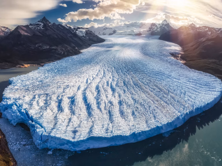 Єдиний льодовик, який не тане – вчені намагаються розгадати його секрет