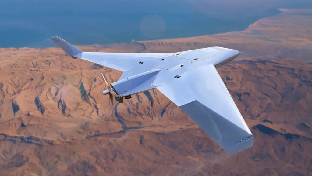 Україна отримала французькі дрони Rodeur 330 дальнього радіуса дії