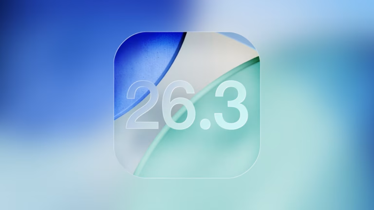 Вийшла публічна бета-версія iOS 26.3