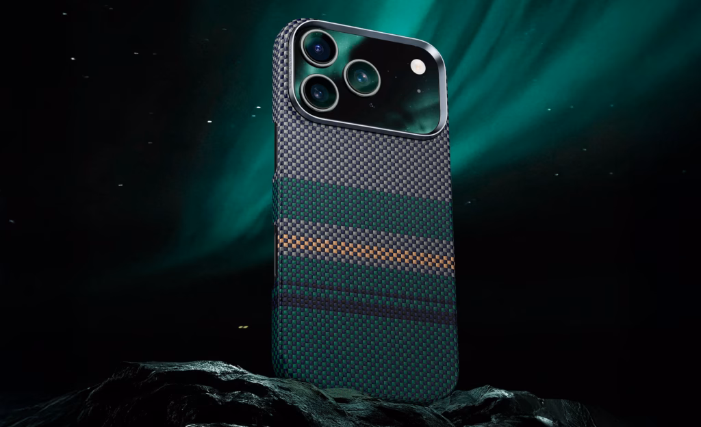 Почему кевларовый чехол Бенкс — идеальный чехол на Айфон 17 Про Макс