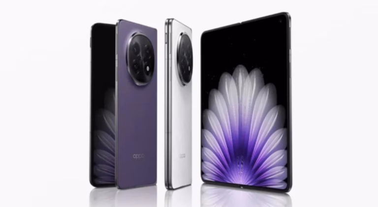 Oppo анонсує складаний Find N6