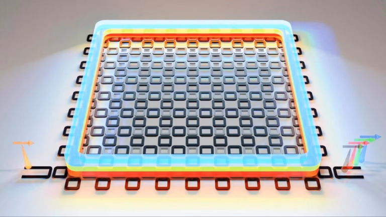 Вчені створили чіп, який генерує абсолютно нові кольори світла