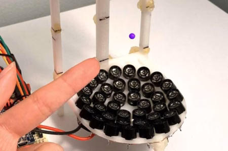 Вчені вперше створили «левітуючі» кристали часу