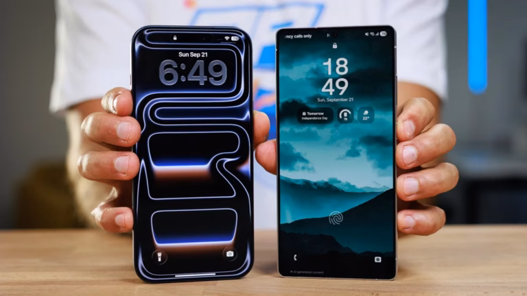 Розміри екранів смартфонів подолають ще один бар’єр