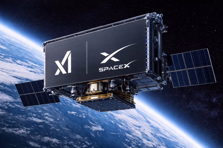 Ілон Маск об’єднує SpaceX і xAI для створення космічних дата-центрів з ШІ