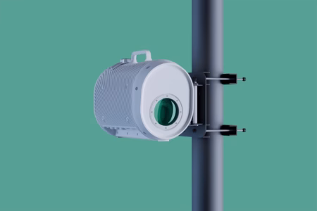 Лазер замість оптоволокна: нова розробка Google забезпечує надшвидкий міський інтернет