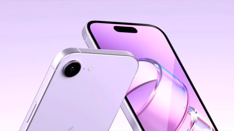 iPhone 17e показали на перших рендерах