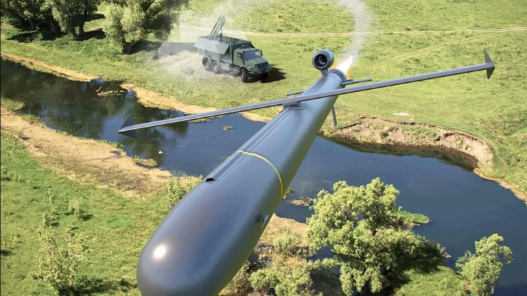 Європейські країни спільно розроблять безпілотник-камікадзе з дальністю польоту понад 500 км