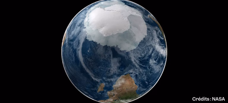 Під Антарктидою виявили найпотужнішу гравітаційну аномалію на Землі