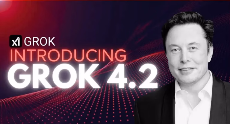 Ілон Маск представив нейромережу Grok 4.2 з надшвидким навчанням