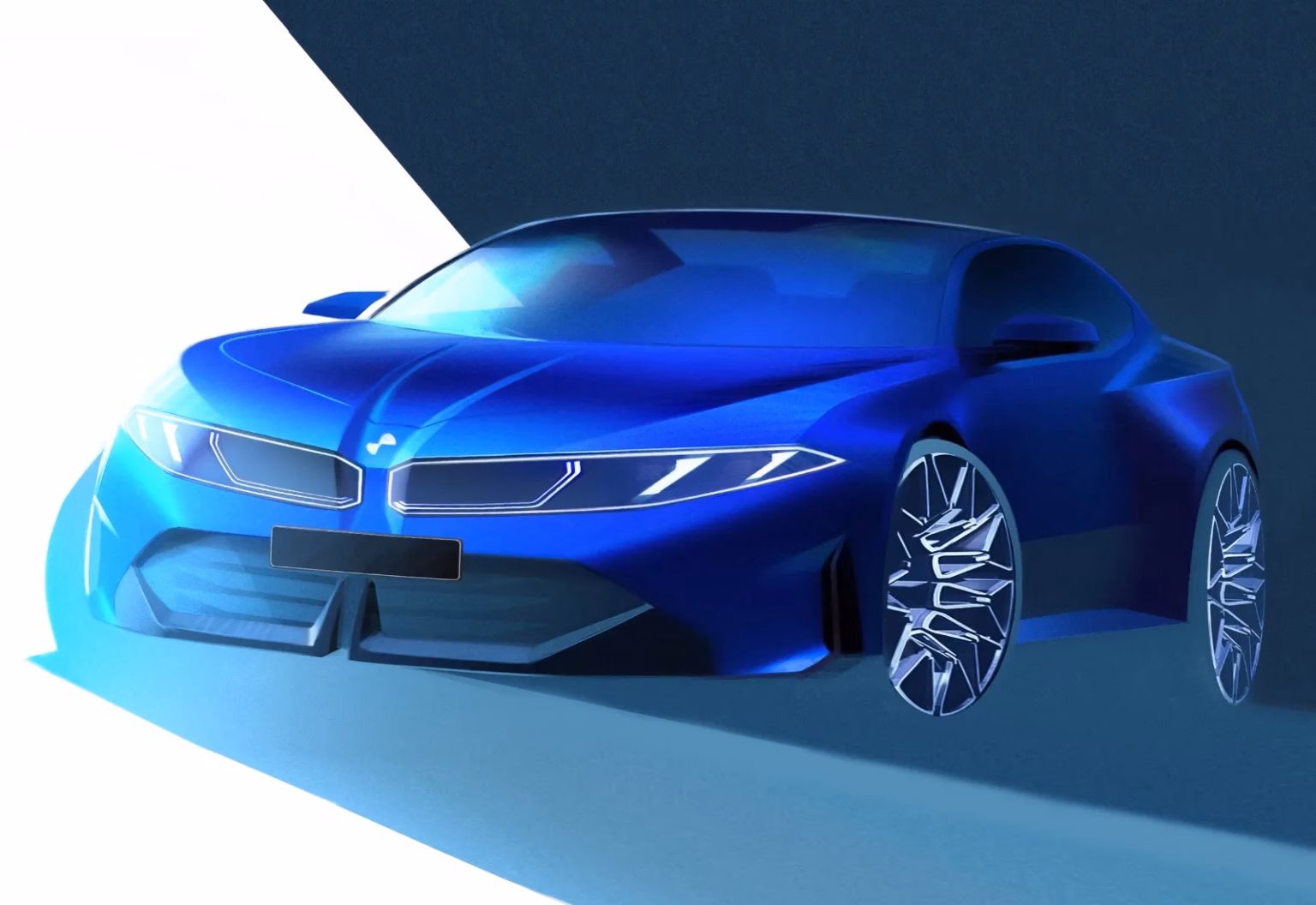 BMW готує новий електричний універсал i3 Touring