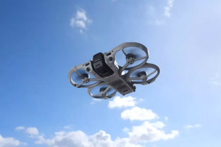 DJI представил FPV-дрон Avata 360 з функцією панорамної зйомки